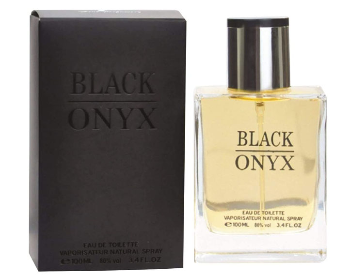 Средства после бритья и мужской парфюм Black Onyx Mens Fine Perfume ...